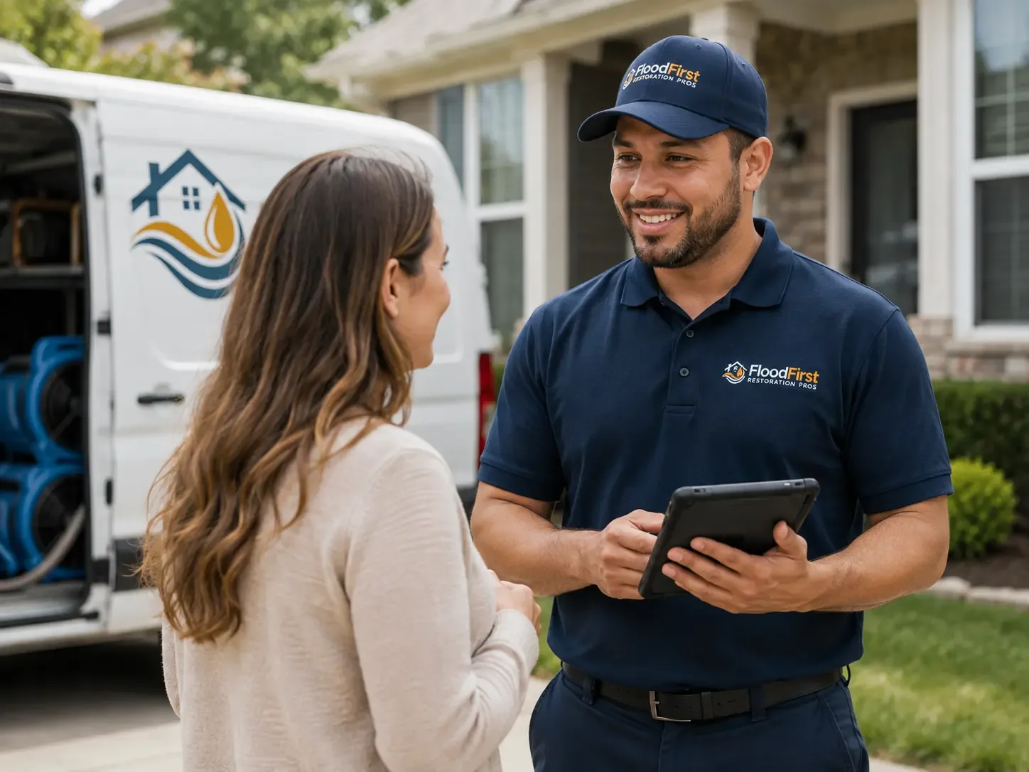 Flood Damage Restoration Ralph, AL FAQs